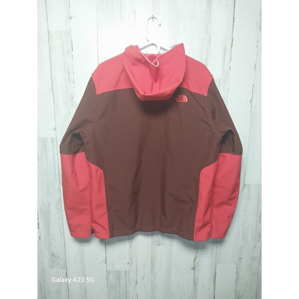 The North Face Men's Windwall Softshell Hooded Jacket Hoodie Large - Picture 5 of 7